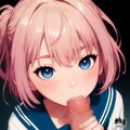 フェラ好きな少女たち3 6枚目