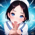 フェラ好きな少女たち3 7枚目