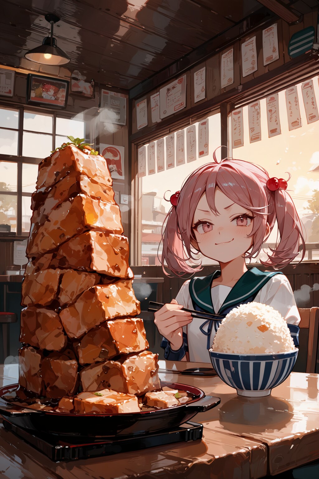 超大盛！B級謎グルメ！！
