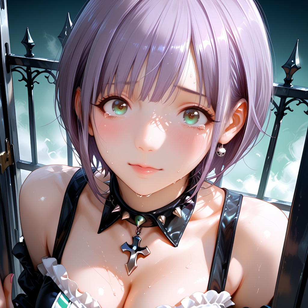 姫野舞依（HimenoMai）は、恥ずかしすぎて涙が出ちゃう・・・