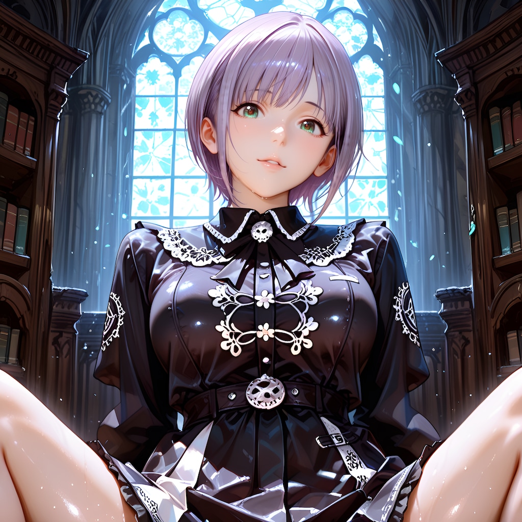 姫野舞依（HimenoMai）は、恥ずかしすぎて涙が出ちゃう・・・