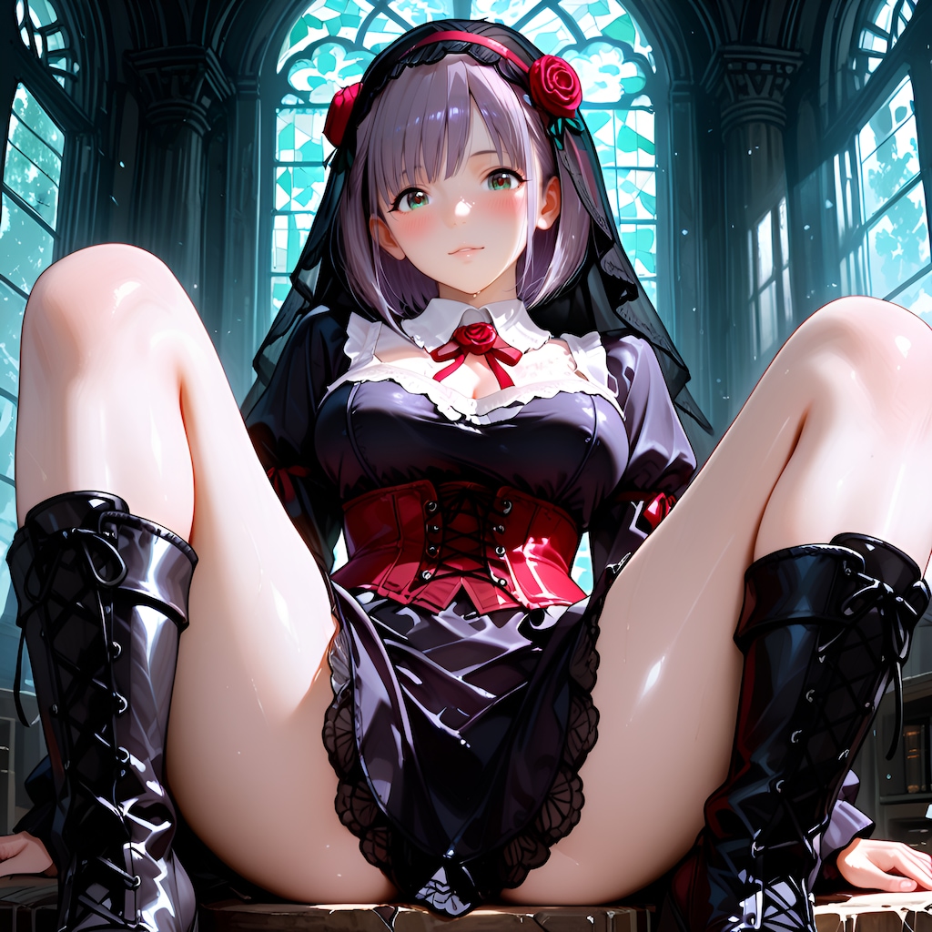 姫野舞依（HimenoMai）は、恥ずかしすぎて涙が出ちゃう・・・