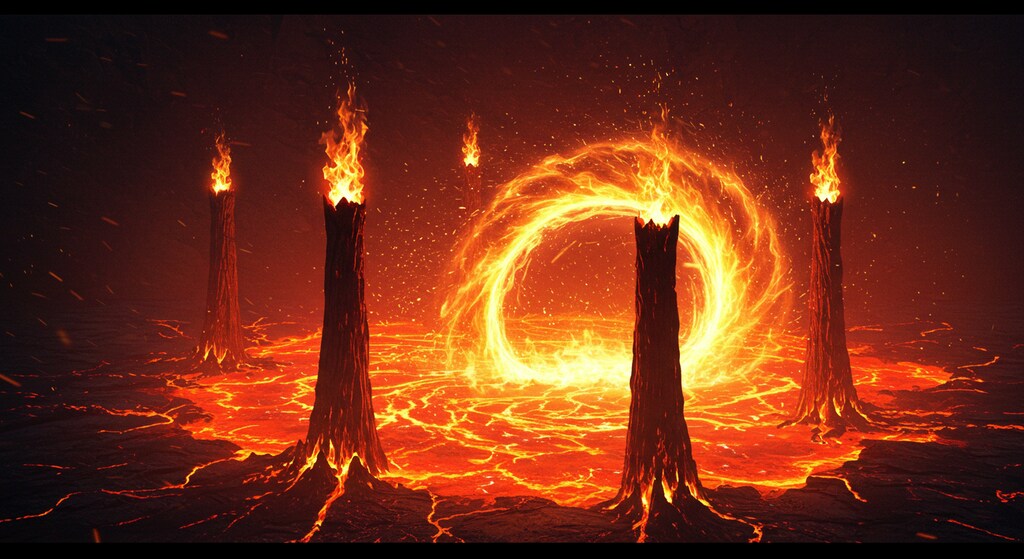 プロンプト借りて再現シリーズ　異世界編