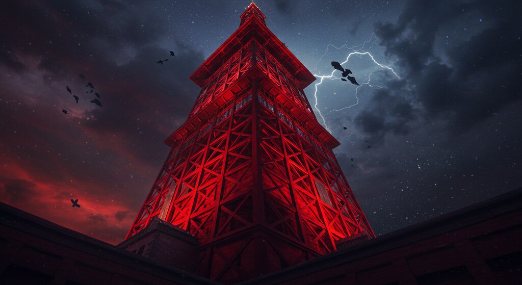 プロンプト借りて再現シリーズ　異世界編