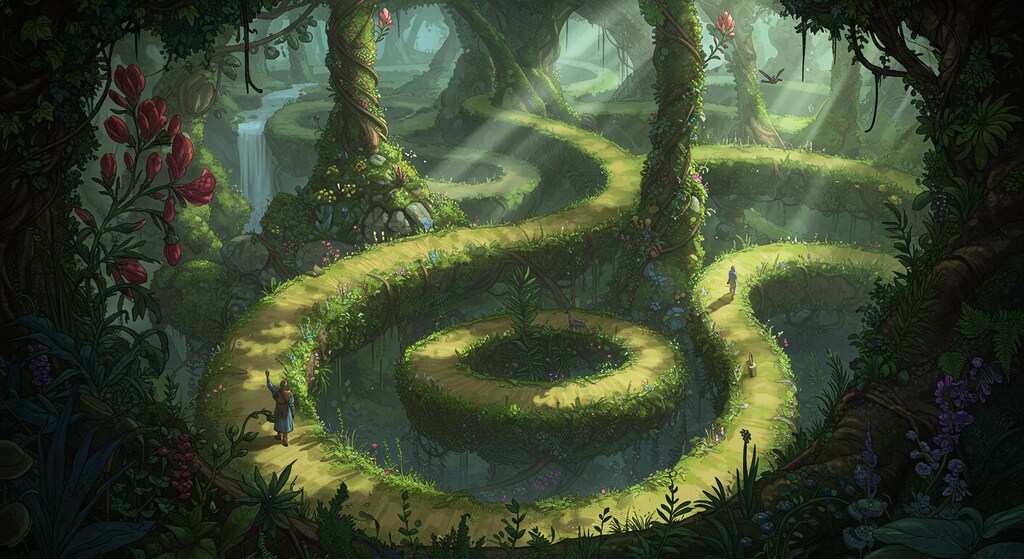 プロンプト借りて再現シリーズ　異世界編