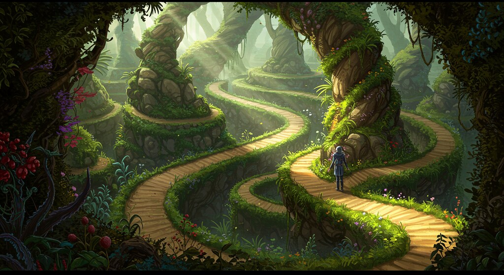 プロンプト借りて再現シリーズ　異世界編