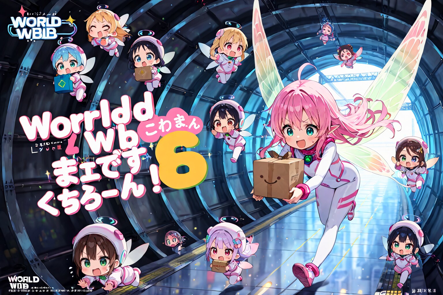 ８月６日はWorld Wide Webの日