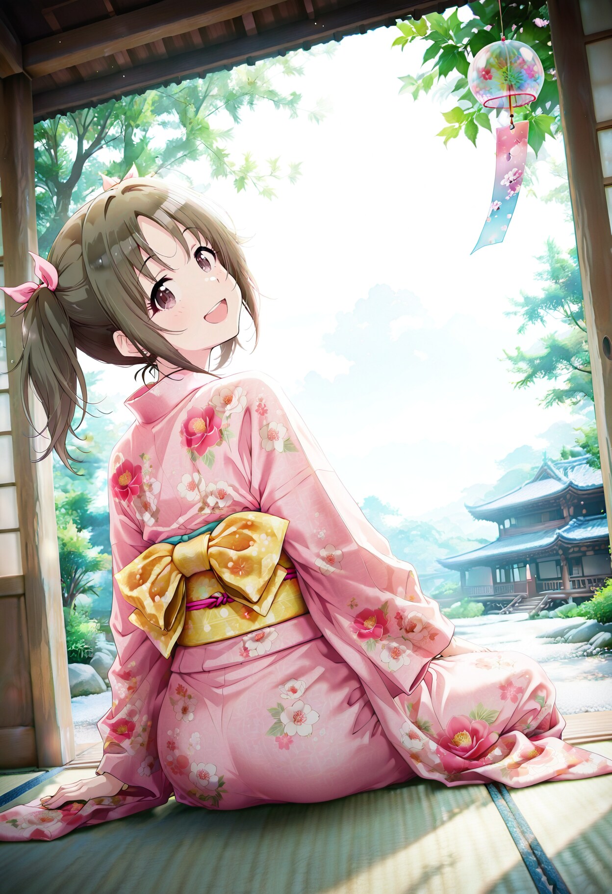 今井加奈 | の人気AIイラスト・グラビア