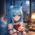 姫猫は、このさよならを、世界で一番甘い『愛の証明』にする。 3枚目