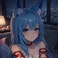 姫猫は、このさよならを、世界で一番甘い『愛の証明』にする。 2枚目