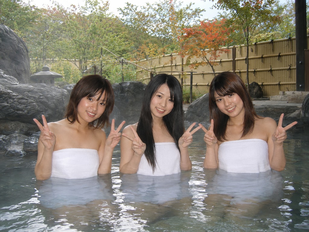 実在しない平成の温泉旅行