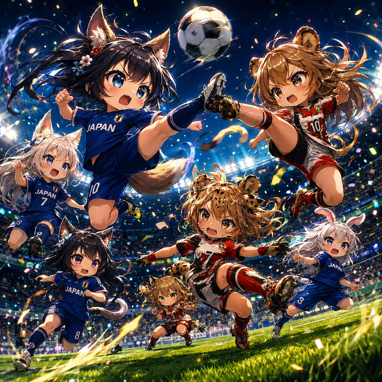 ケモミミカップ