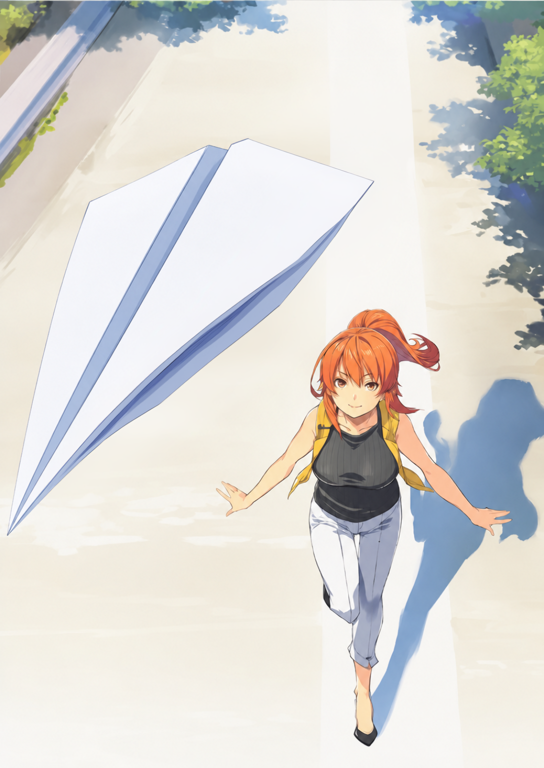 [曲付き] random topics