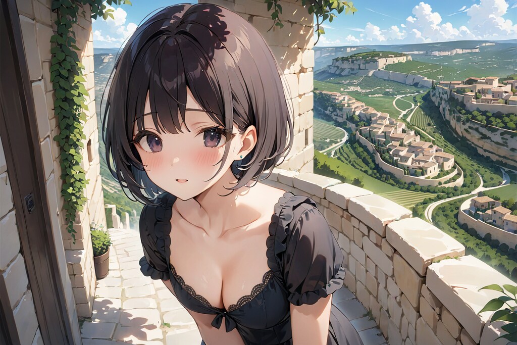 🇫🇷フランスの絶景巡り④