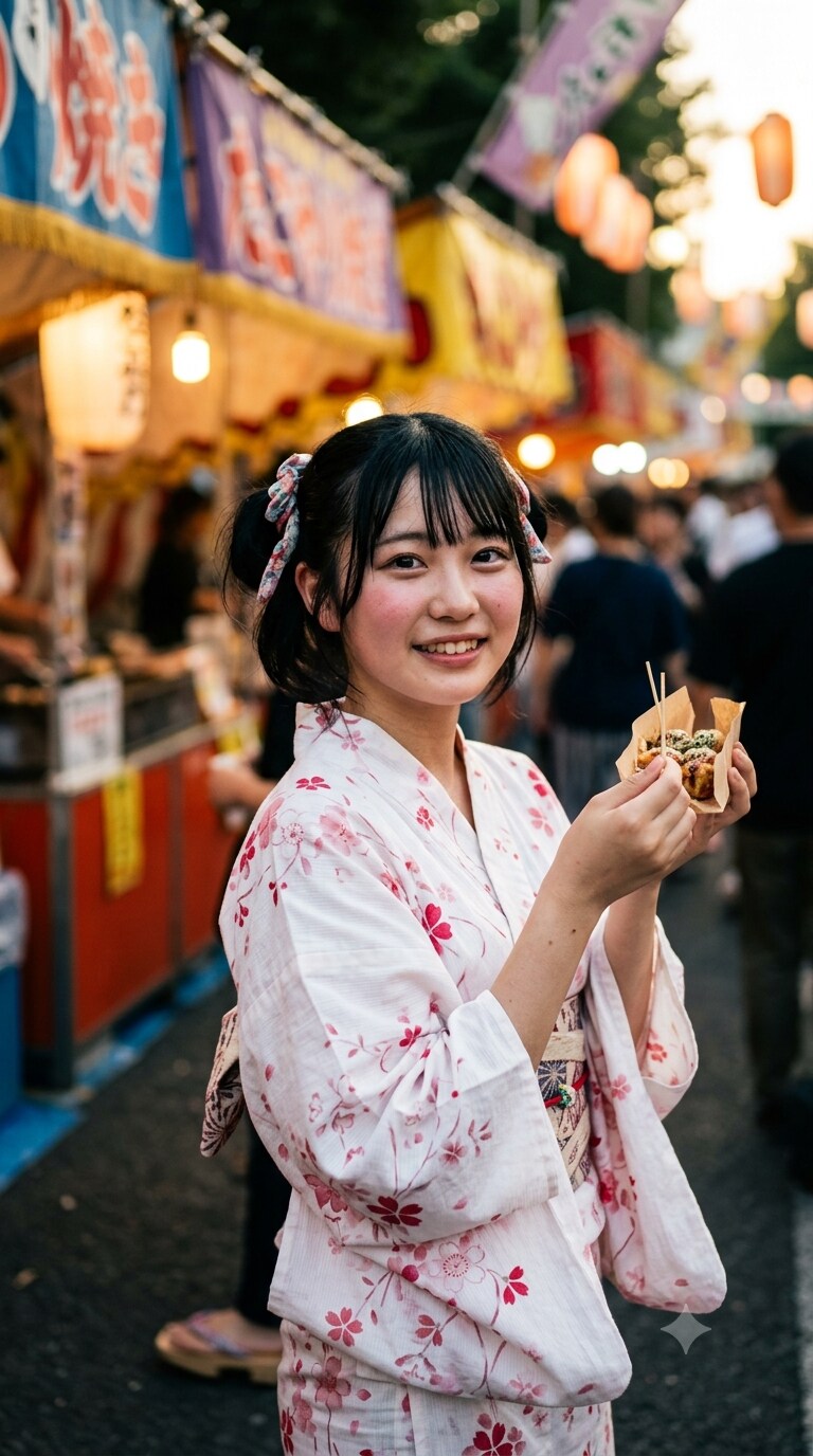 たこ焼き、食べる？