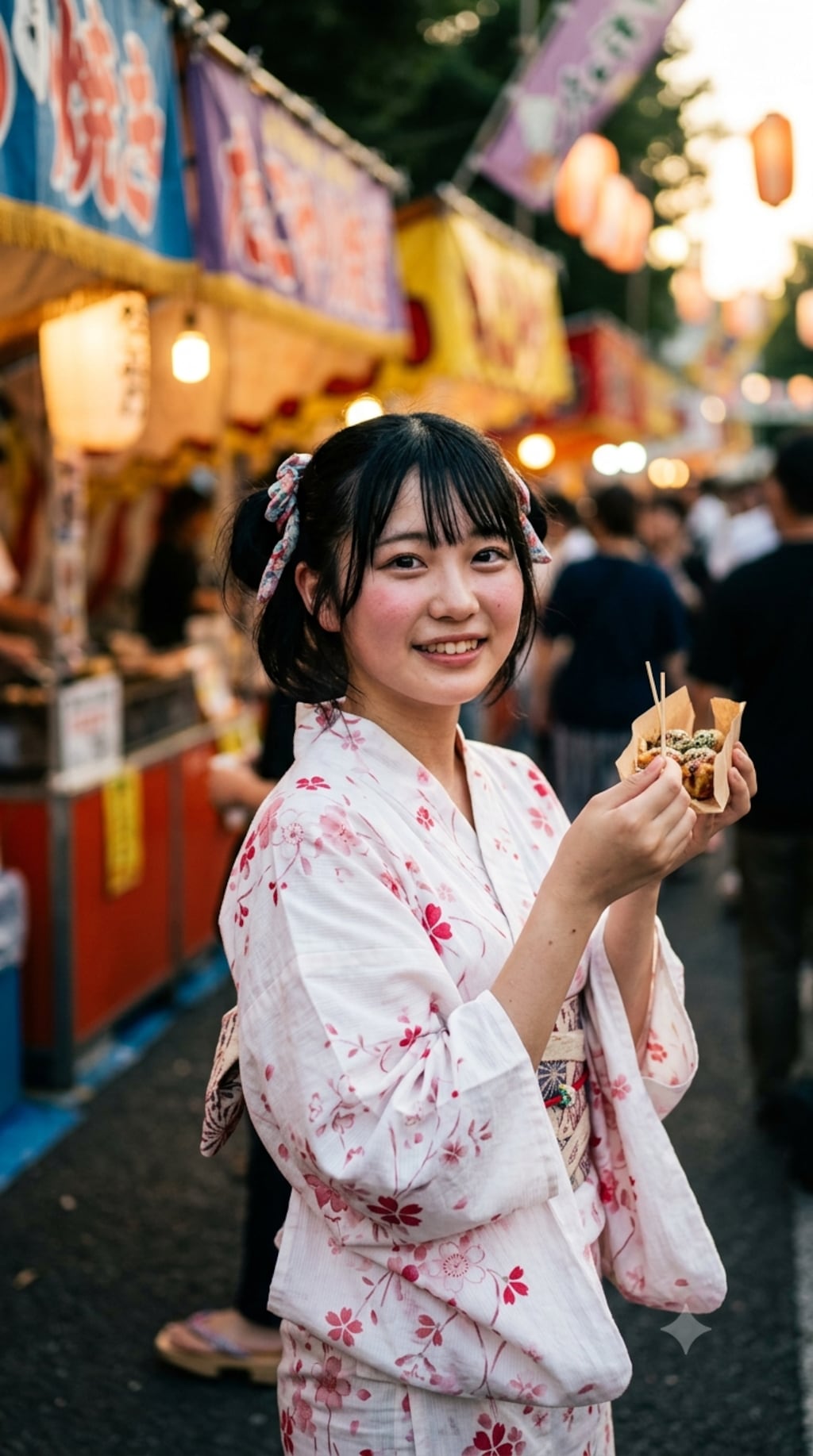 たこ焼き、食べる？