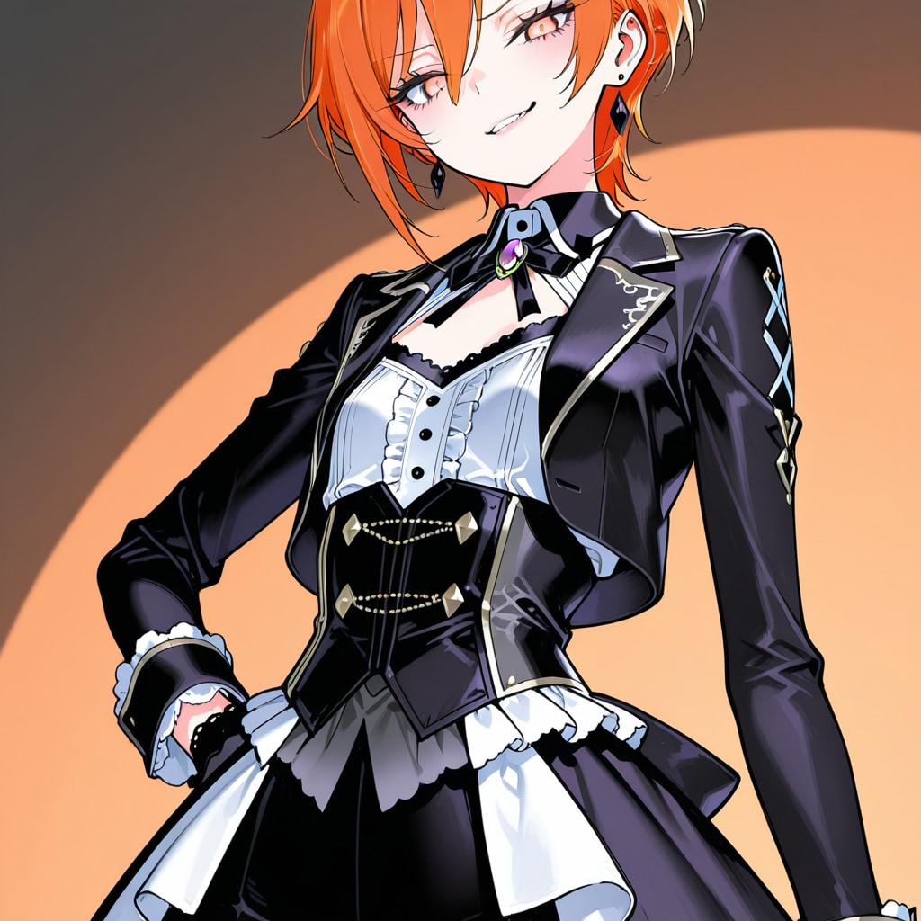 退廃美のプリンス