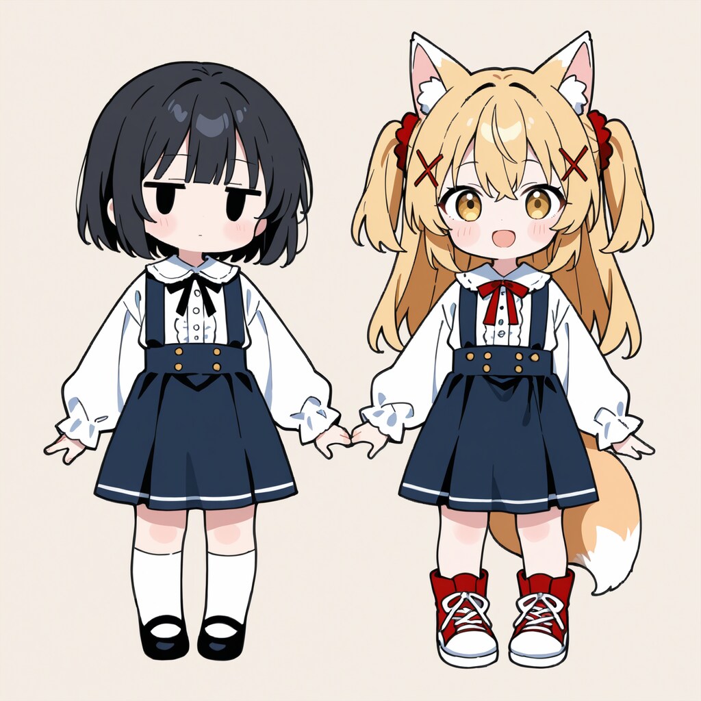 ミラさんとハイチーズ！