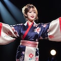演歌歌手 5枚目