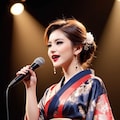 演歌歌手 8枚目