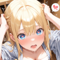 リズ家の高澤さん　温泉上がりに髪を乾かしている〇〇ちゃんシリーズ R15 8枚目