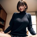 【12枚】騎乗位「いいって言うまでイッちゃ駄目だよ♡」 9枚目