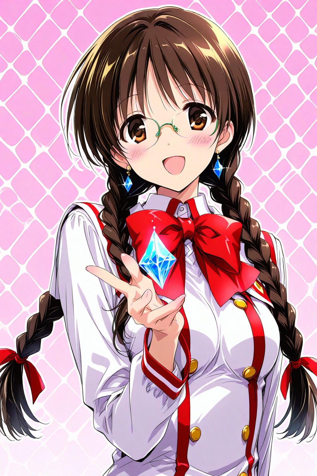 QMAで宝石賢者になりました