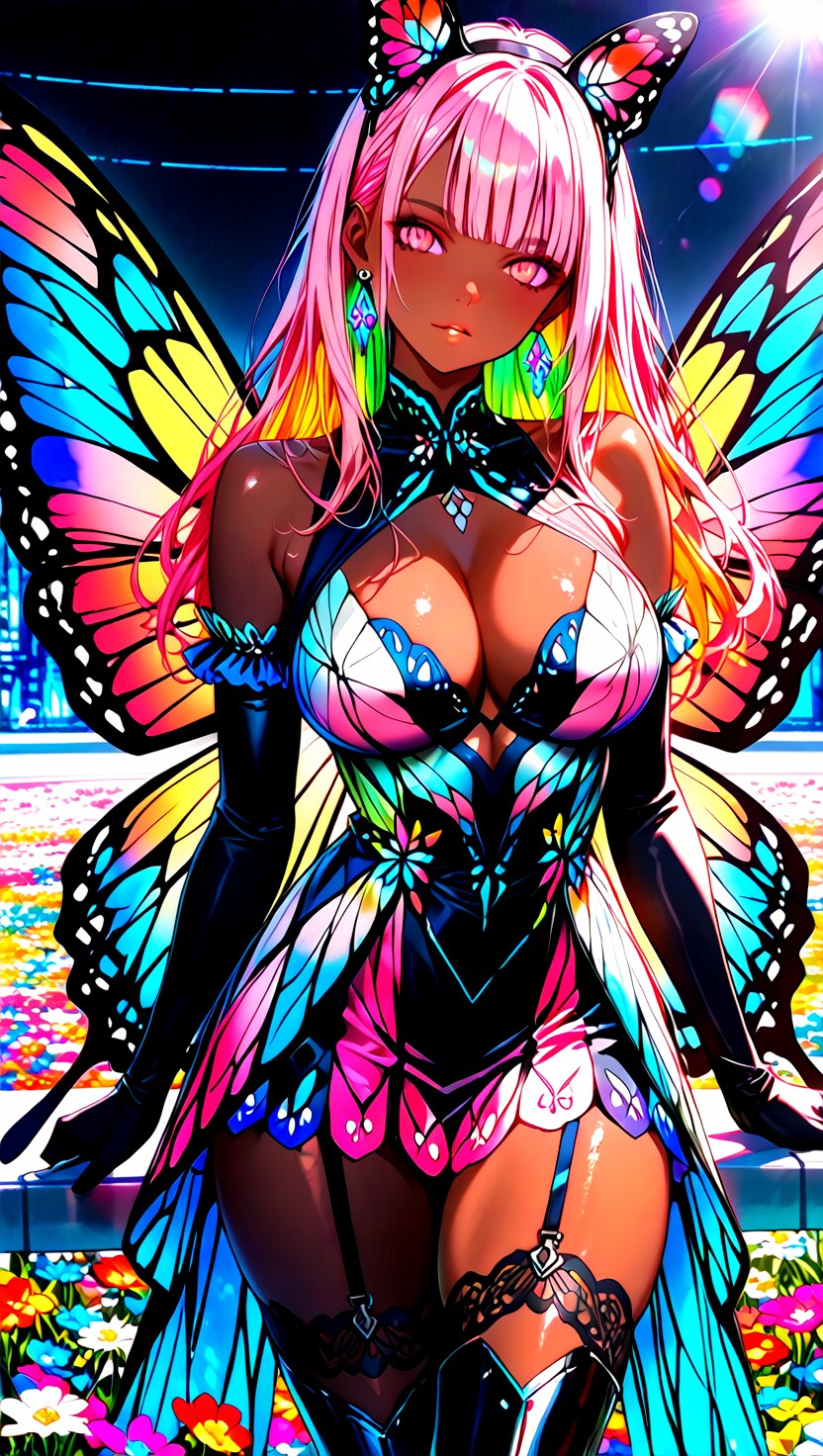 バタフライギャルズ30
