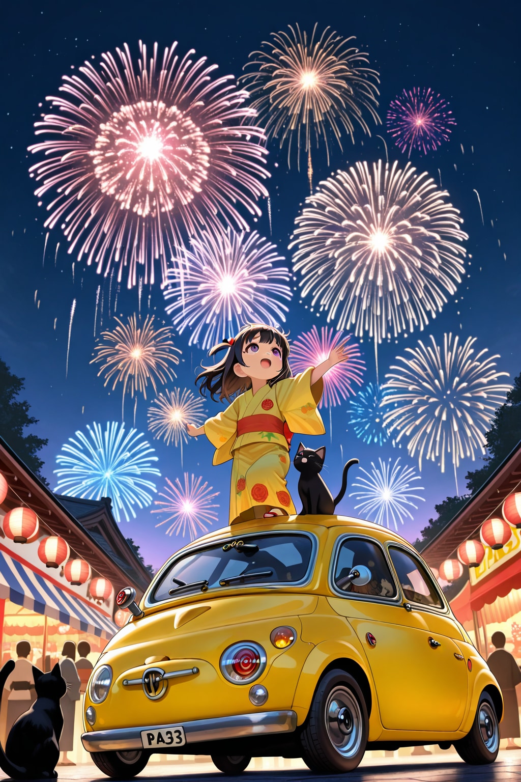 花火