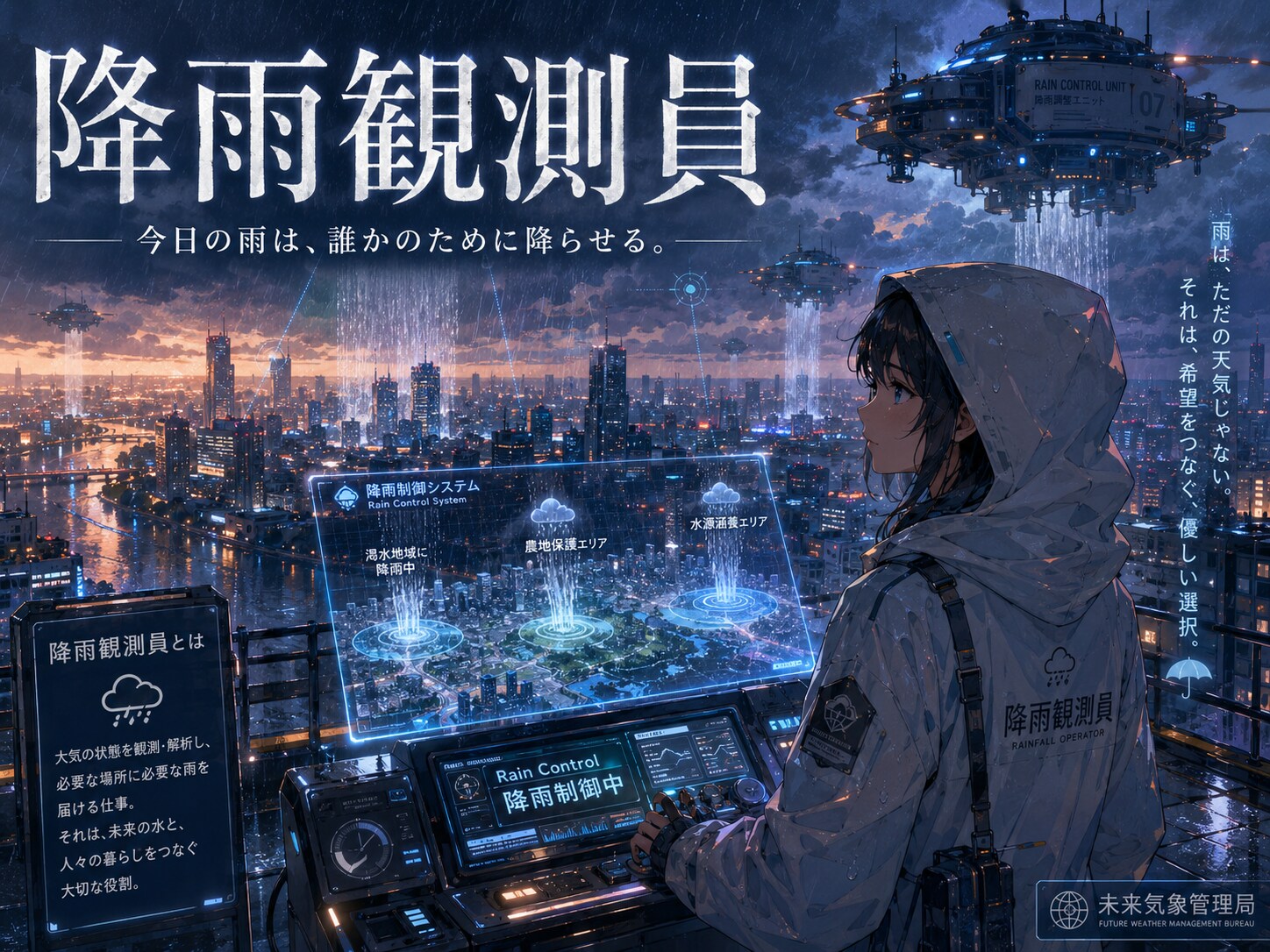 雨