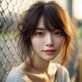 モデル風美女:その1 9枚目