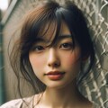 モデル風美女:その1 7枚目