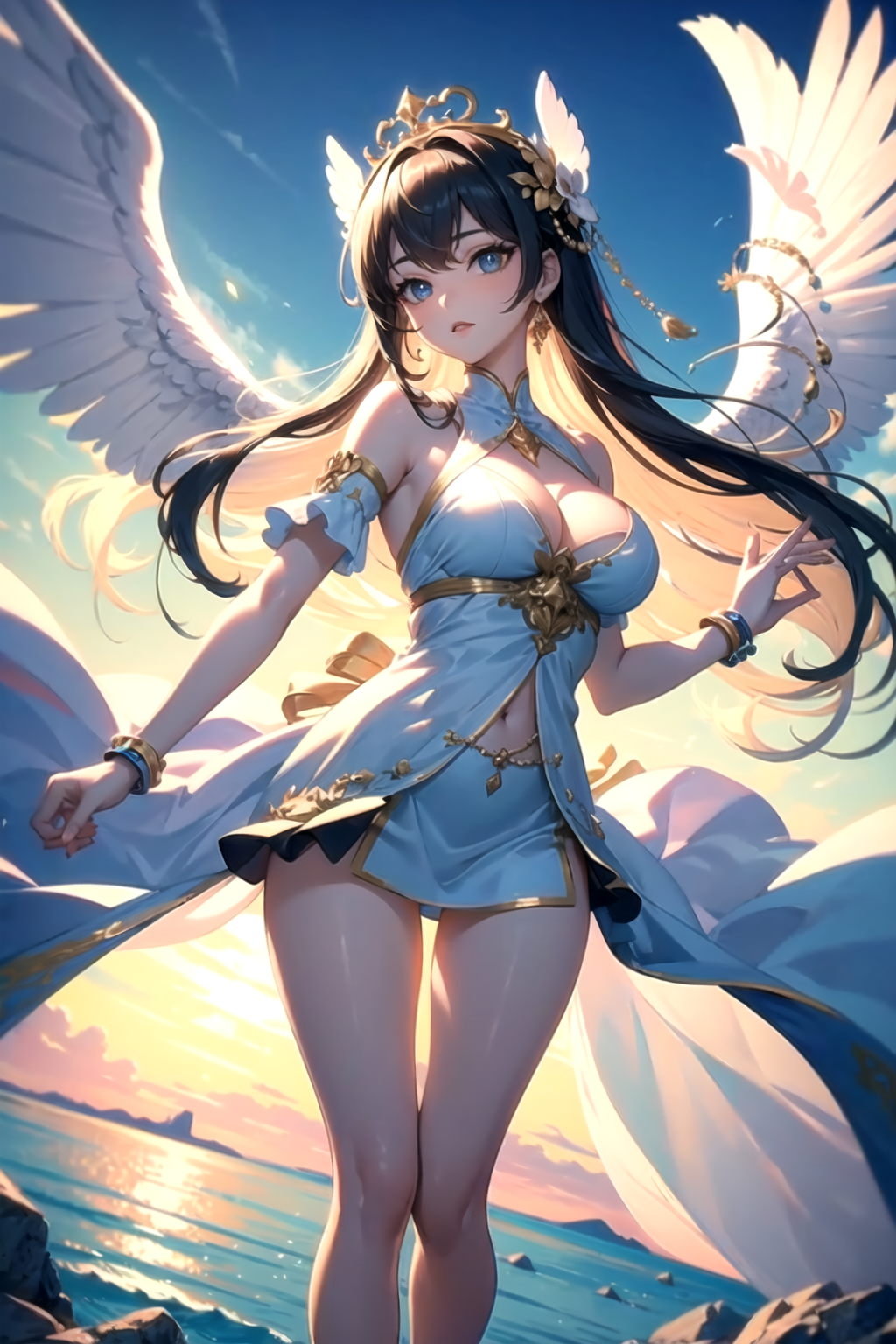 世界に平和を！　01