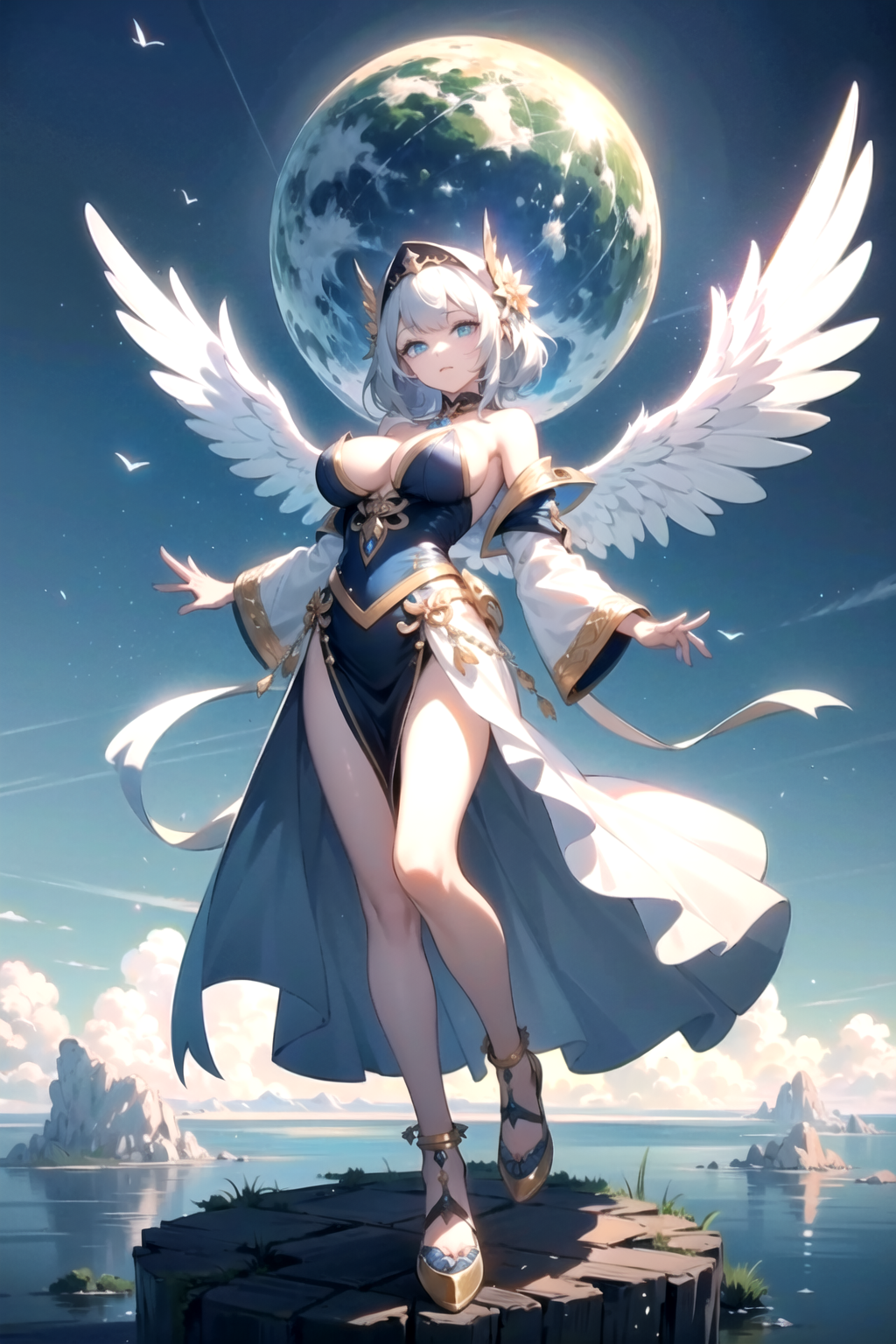 世界に平和を！　01