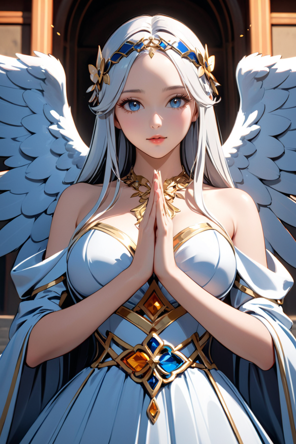 世界に平和を！　01