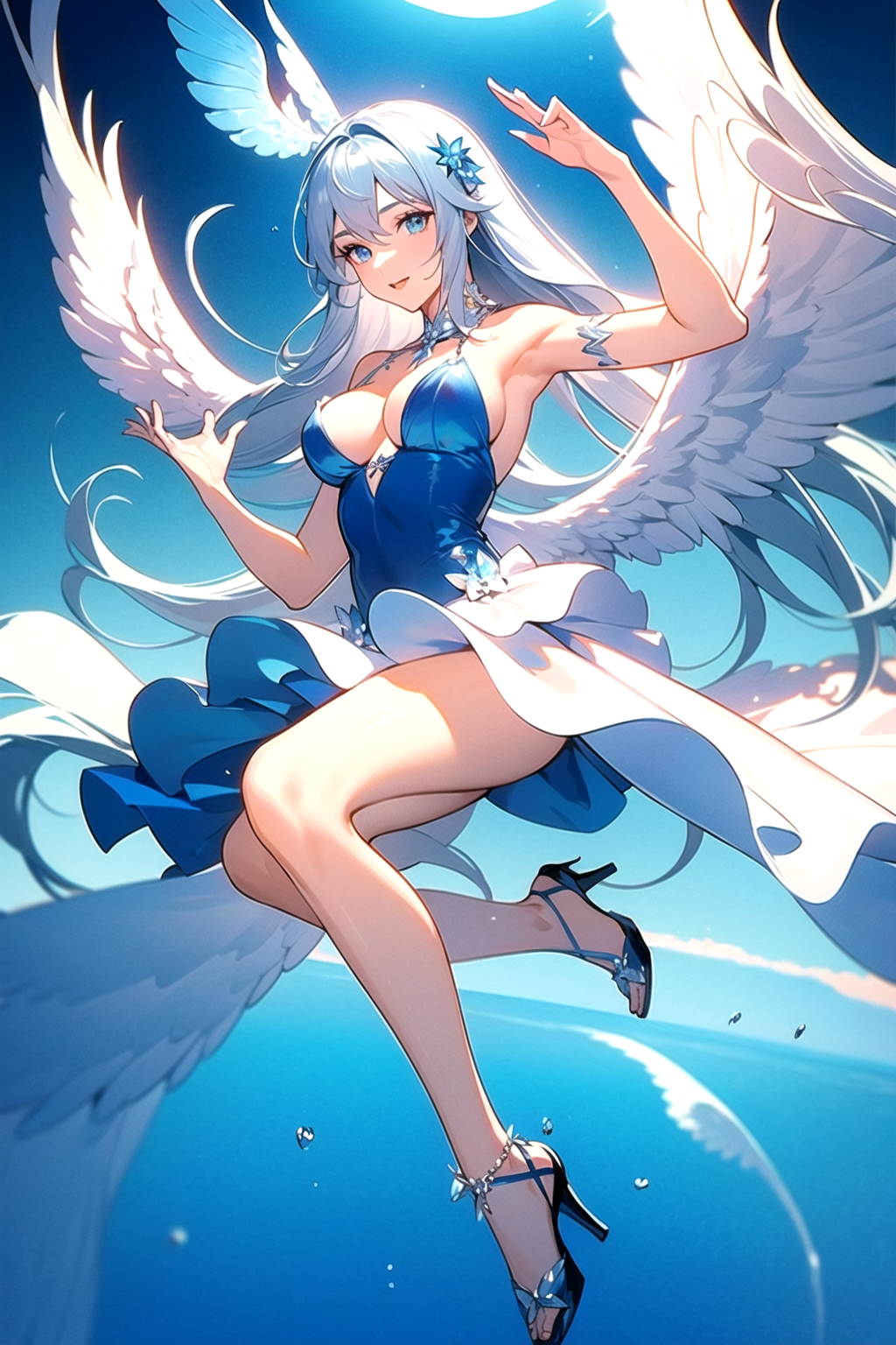 世界に平和を！　01