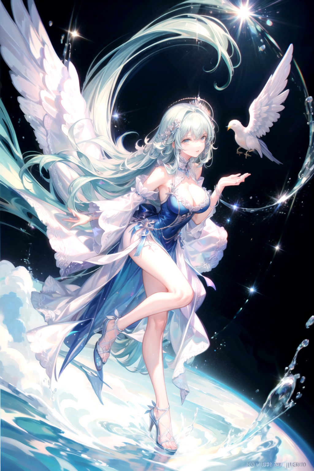 世界に平和を！　01