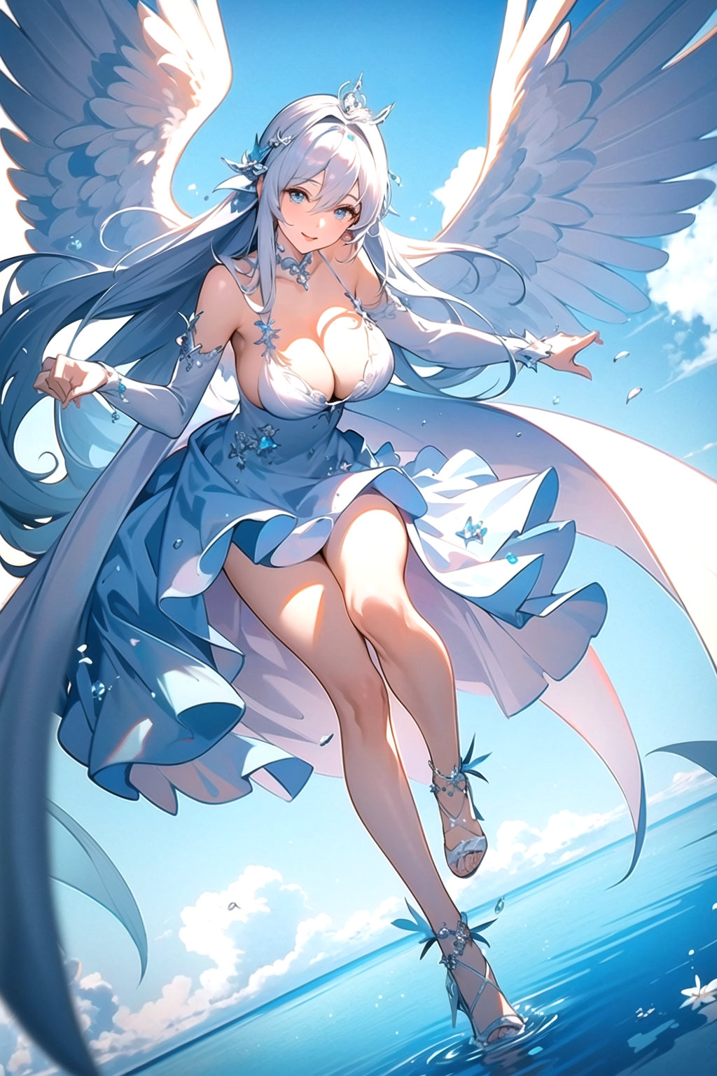 世界に平和を！　01