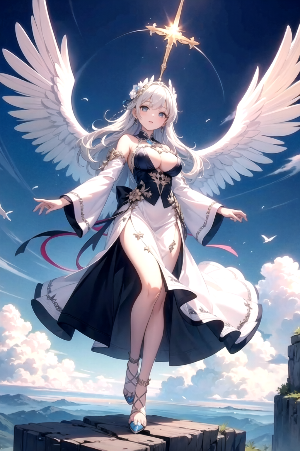 世界に平和を！　01