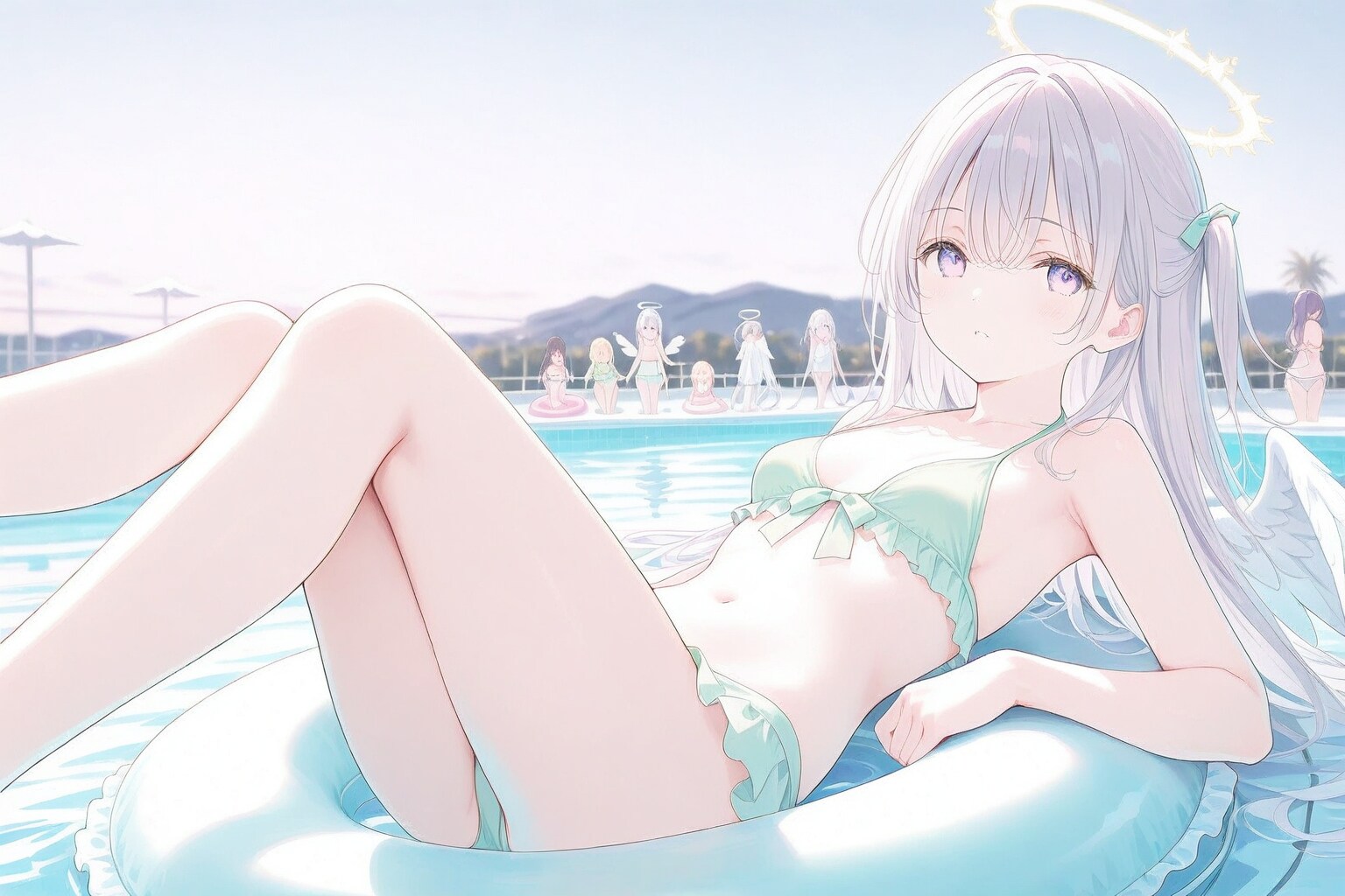 まだ遊んでいたい