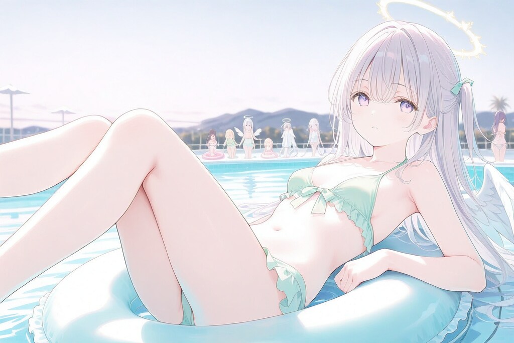 まだ遊んでいたい