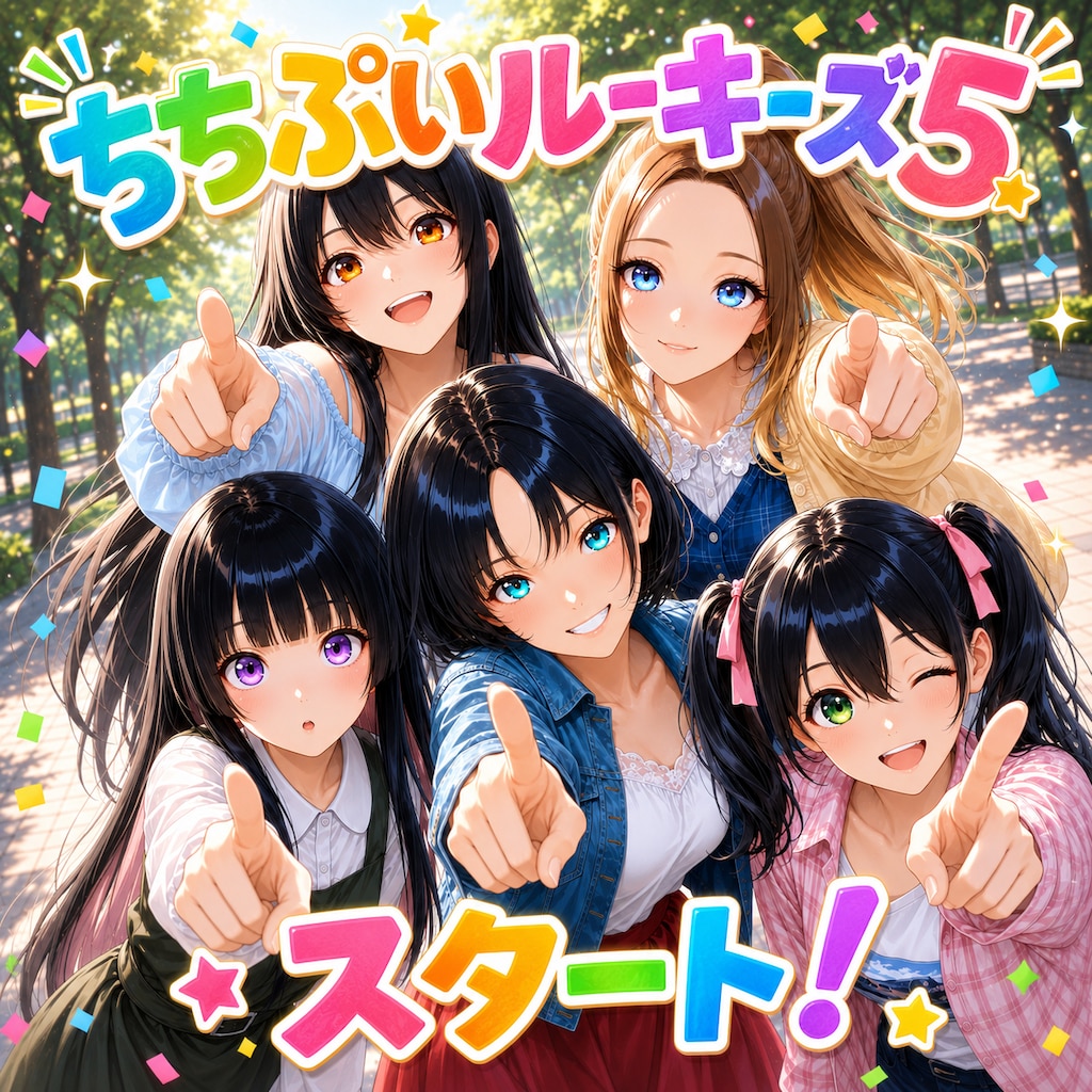 今日からちちぷいルーキーズ5！✨