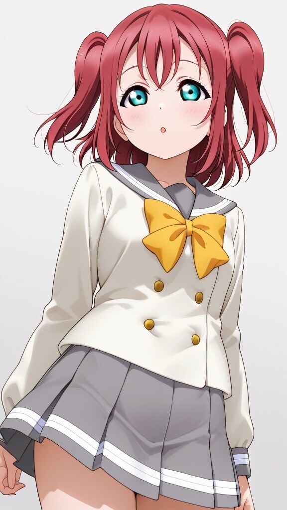 kurosawa ruby (love live! sunshine!!) | の人気AIイラスト・グラビア