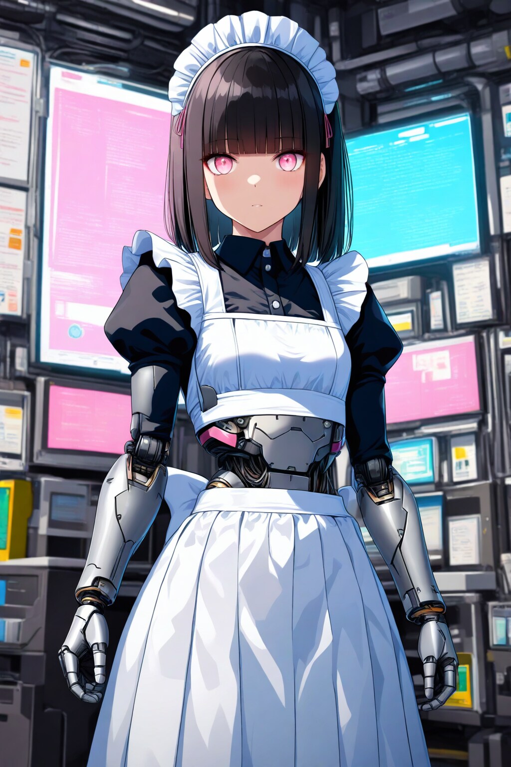 ロボメイド