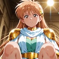 [レオナ姫]　パンチラ 8枚目