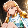 [レオナ姫]　パンチラ 5枚目