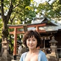 ママはお宮参り 3枚目