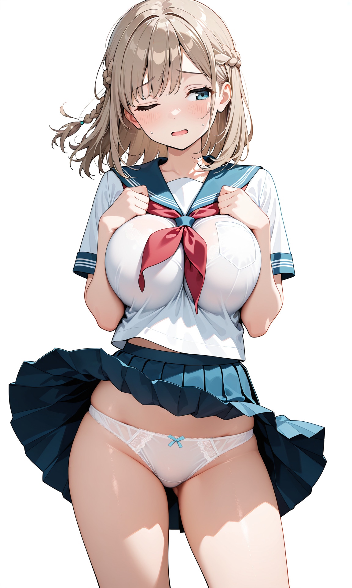 風チラ