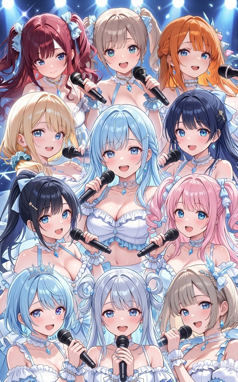 私たちがPower of Neptune！！