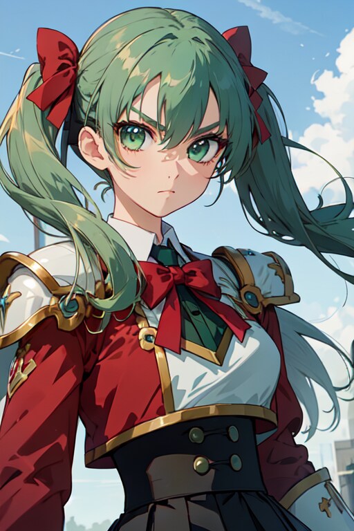 魔法騎士エリシオン